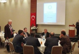 7 kıtaya ihracat hedefi için çok çalışılması gerek