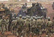 500 komando El Bab'a sevk edildi