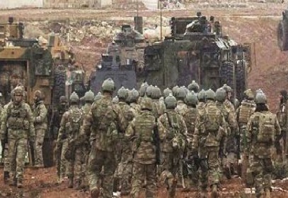 500 komando El Bab'a sevk edildi