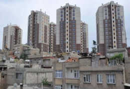 296 konut satışa çıkarıldı 