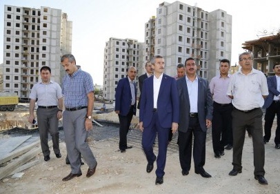 392 konut satışa sunuldu, yüzde 85’i satıldı