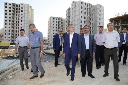 392 konut satışa sunuldu, yüzde 85&#8217;i satıldı