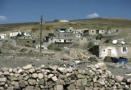 40 köyde enkaz temizliği yapıldı