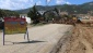 20 köyde ise arazi yolu açma çalışması yapıldı