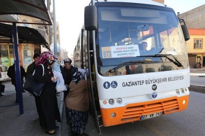 116 köye, ulaşım hizmeti veriliyor