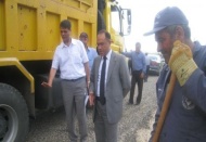 34 köyün kanalizasyona kavuştu