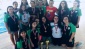 U-15 Bayan Sutopu Takımı C Grubu birincisi oldu
