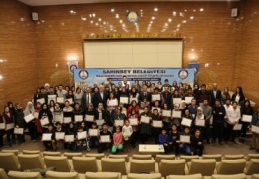 151 kursiyer daha sertifikalarını aldı