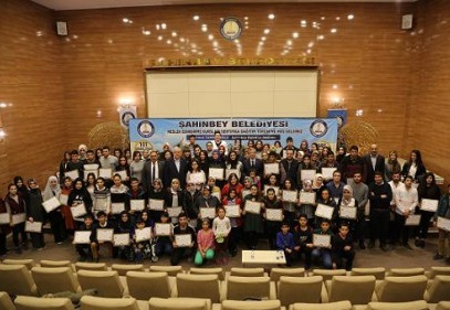 151 kursiyer daha sertifikalarını aldı