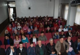 47 kursiyer sertifikalarını aldı
