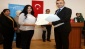 241 kursiyere sertifikaları törenle verildi