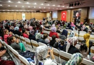 357 kursiyere sertifikaları verildi