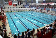 2. Kurtuluş Yüzme ve Su Altı Sporları Şampiyonasi yapıldı