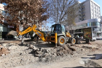 17 kuruluş artık altyapı çalışmalarını koordinasyon şeklinde yapacak