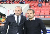 1-1'lerini üzmediler