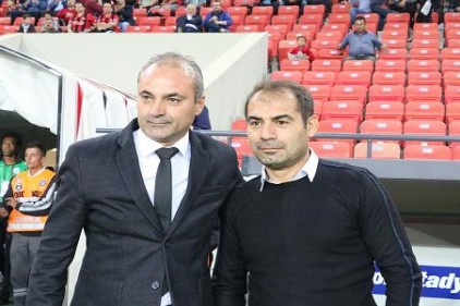 1-1&#039;lerini üzmediler