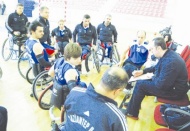 1. Lig B Grubunda başarılı maçlar çıkartıyor