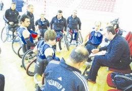 1. Lig B Grubunda başarılı maçlar çıkartıyor