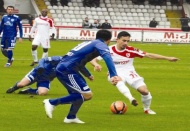 3-0’lık gibi kötü bir sonuçla karşılaştık