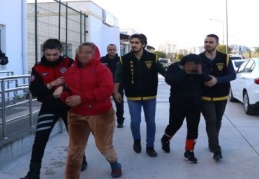 50 lira karşılığında fuhuş yapmak isterken 3 bin 315 lirasını kaptırdı 