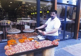 40 liradan başladı