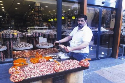 40 liradan başladı