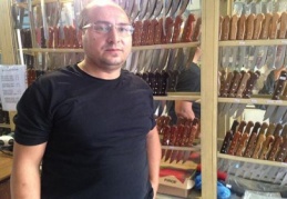 5 liralık bıçak ile kurban kesilmez
