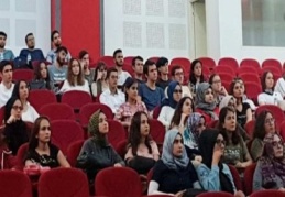432 lisans, 58 lisans üstü öğrencisi var
