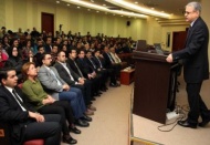 “2. Lisansüstü Çalışmalarda Araştırma Yöntemleri Çalıştayı” düzenlendi