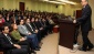 “2. Lisansüstü Çalışmalarda Araştırma Yöntemleri Çalıştayı” düzenlendi