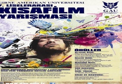 7. Liselerarası Kısa Film Yarışması başvuruları başladı