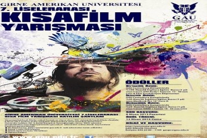 7. Liselerarası Kısa Film Yarışması başvuruları başladı