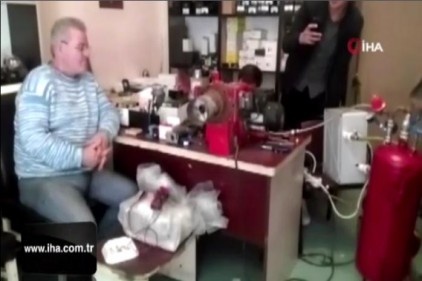 1 litre benzinden 300 litre gaz