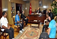 2012 Londra Olimpiyatları'nda Türkiye'yi temsil edecekler