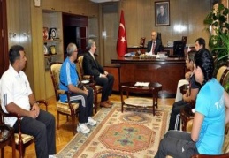 2012 Londra Olimpiyatları'nda Türkiye'yi temsil edecekler