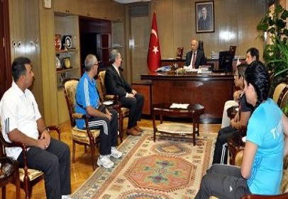 2012 Londra Olimpiyatları'nda Türkiye'yi temsil edecekler
