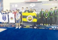 14 madalya ile döndüler