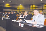 74 madde görüşüldü