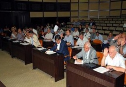 19 madde kabul edildi