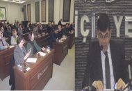 9 madde oy birliği ile kabul edildi