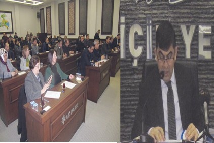 9 madde oy birliği ile kabul edildi