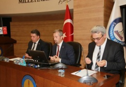 16 maddenin 8’i İmar ve Bayındırlık Komisyonu’na gönderildi