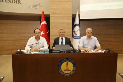 13 maddenin 9&#8217;u İmar ve Bayındırlık Komisyonu&#8217;na gönderildi