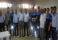 7 mahallede huzur toplantısı yapıldı