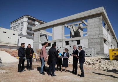 13 mahalleye, 13 yüzme havuzu yapılacak