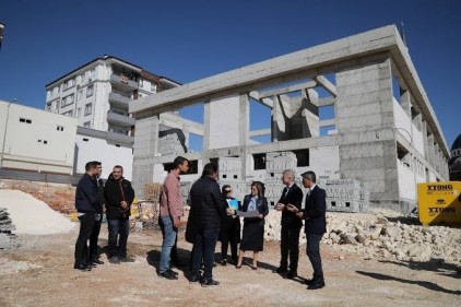 13 mahalleye, 13 yüzme havuzu yapılacak