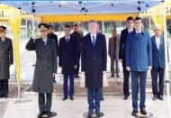 18 Mart Çanakkale Zaferi’nin 105. yıl dönümünde şehitler anıldı