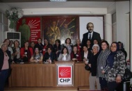 8 Mart cinsiyetten kaynaklı her türlü ayrımcılığa ve şiddete başkaldırı günü