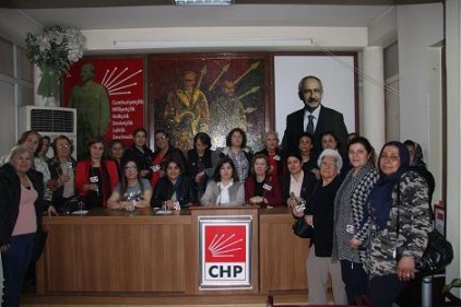 8 Mart cinsiyetten kaynaklı her türlü ayrımcılığa ve şiddete başkaldırı günü