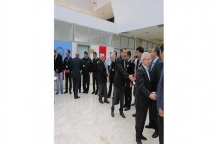 1 Mart Havalimanı Güvenlik Memurları günü kutlaması